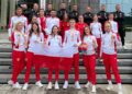 Kadra narodowa trenuje w Wałczu, a później sparingi w Asyżu