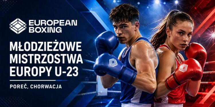 Testowe zawody drużyn mieszanych podczas Młodzieżowych Mistrzostw Europy