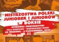 Komunikat dot. dodatkowych zgłoszeń do Mistrzostw Polski Juniorów, 2026