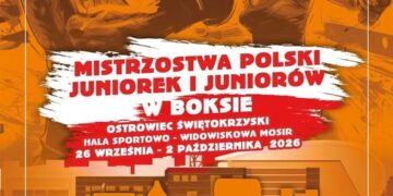 Komunikat dot. dodatkowych zgłoszeń do Mistrzostw Polski Juniorów, 2026