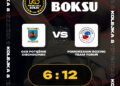 Polska Liga Boksu: derbowe zwycięstwo Pomorzanina Boxing Team