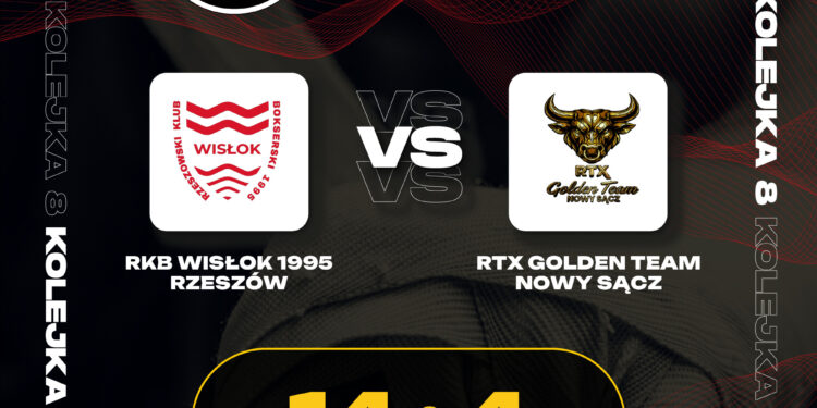 Polska Liga Boksu: Rzeszowianie coraz bliżej czołówki