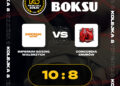 Polska Liga Boksu: zwycięstwo Imperium Boxing w rewanżu z Concordią