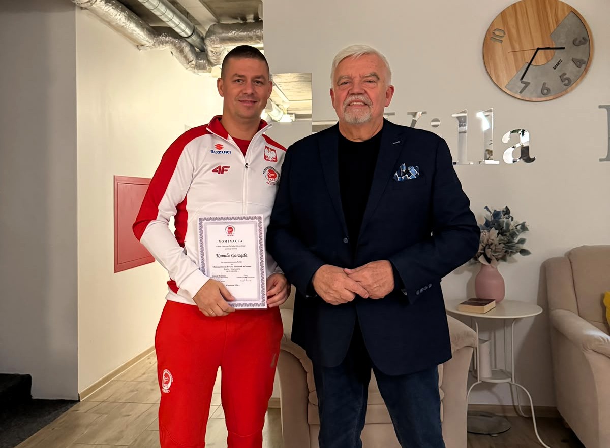 Kadra Narodowa Juniorek z oficjalnymi nominacjami na Mistrzostwa Świata!